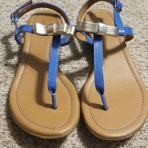 ⚡Jaclyn Smith Sandals, size 6